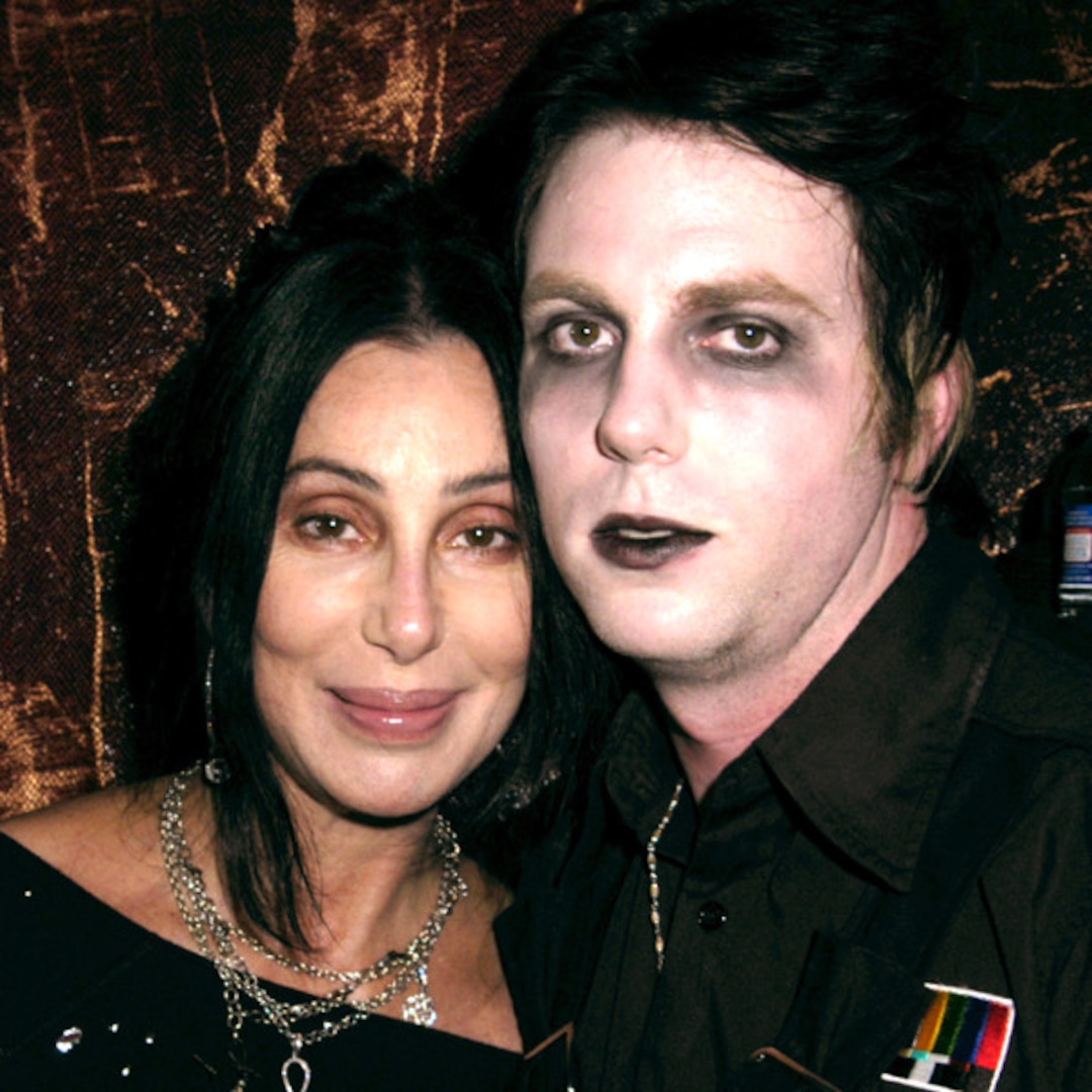 Cher's Son Elijah Blue Allman Recalls Heroin Abuse - E! Online